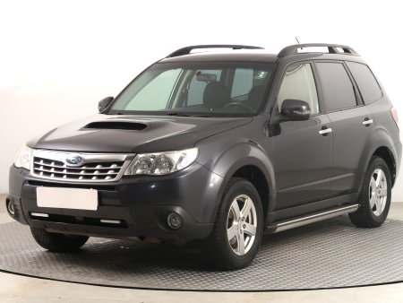 Subaru Forester, 2011 - pohled č. 3