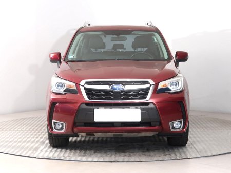 Subaru Forester, 2016 - pohled č. 2