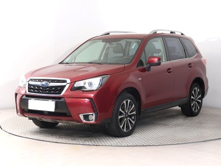 Subaru Forester, 2016 - pohled č. 3