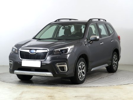 Subaru Forester, 2021 - pohled č. 2