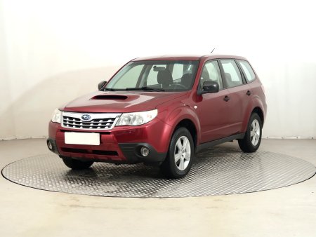 Subaru Forester, 2012 - pohled č. 3