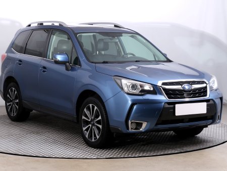 Subaru Forester, 2016