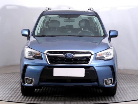 Subaru Forester, 2016 - pohled č. 2