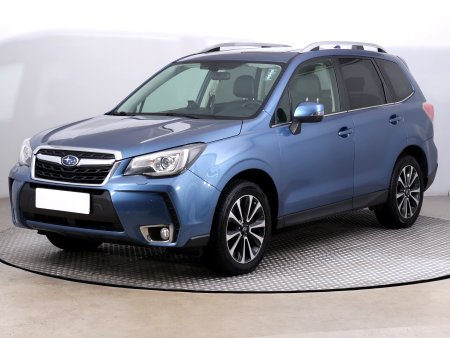 Subaru Forester, 2016 - pohled č. 3