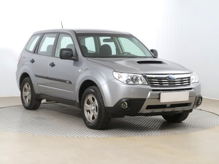 Subaru Forester, 2011