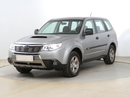 Subaru Forester, 2011 - pohled č. 3