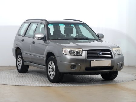 Subaru Forester, 2007