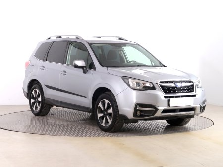 Subaru Forester, 2017
