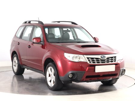 Subaru Forester, 2012