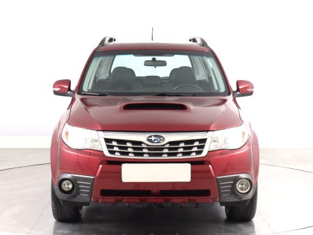 Subaru Forester, 2012 - pohled č. 2