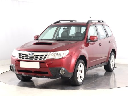 Subaru Forester, 2012 - pohled č. 3
