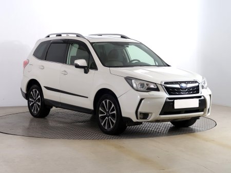 Subaru Forester, 2017