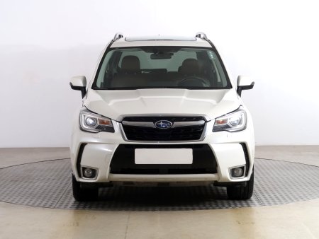 Subaru Forester, 2017 - pohled č. 2