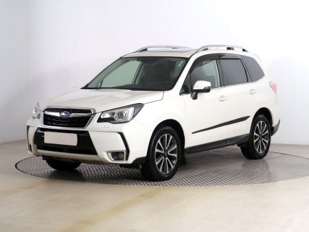 Subaru Forester, 2017 - pohled č. 3