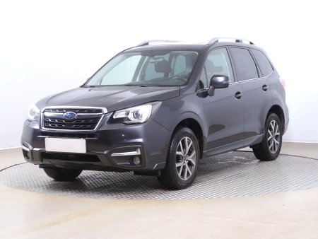 Subaru Forester, 2016 - pohled č. 3