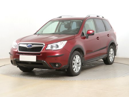 Subaru Forester, 2016 - pohled č. 3