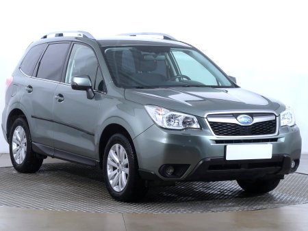 Subaru Forester, 2015