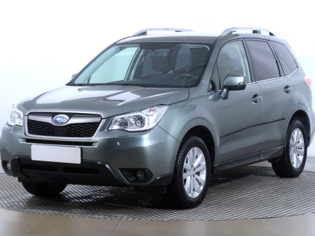 Subaru Forester, 2015 - pohled č. 3