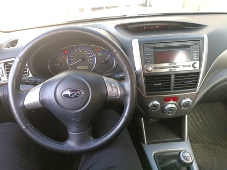 Subaru Forester, 2011 - pohled č. 3