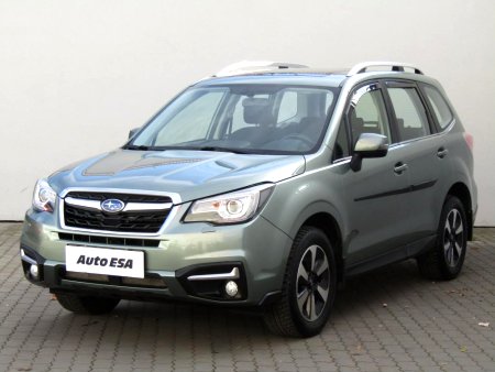 Subaru Forester, 2017 - pohled č. 3