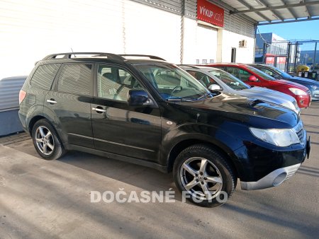 Subaru Forester, 2009