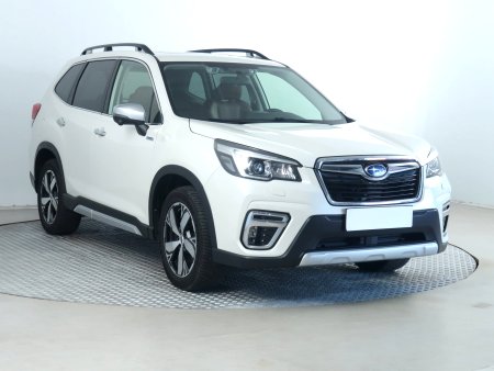 Subaru Forester, 2020