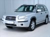 Subaru Forester, 2007 - celkový pohled