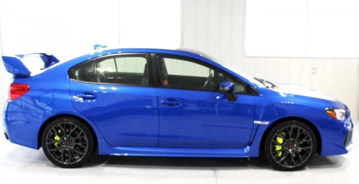 Subaru Impreza, 2020 - pohled č. 2