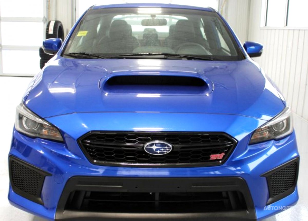 Subaru Impreza, 2020 - pohled č. 3