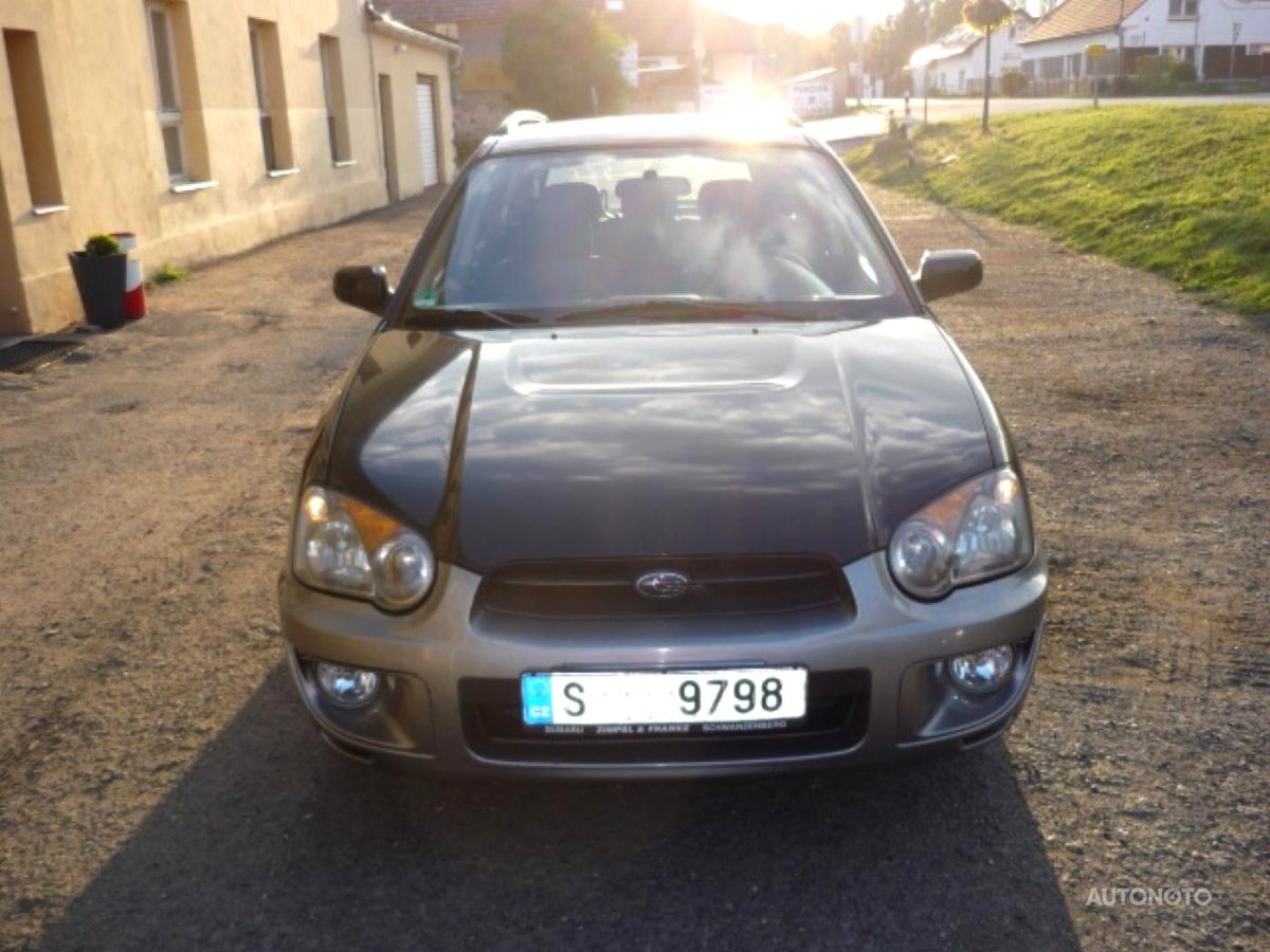 Subaru Impreza, 2005 - pohled č. 3