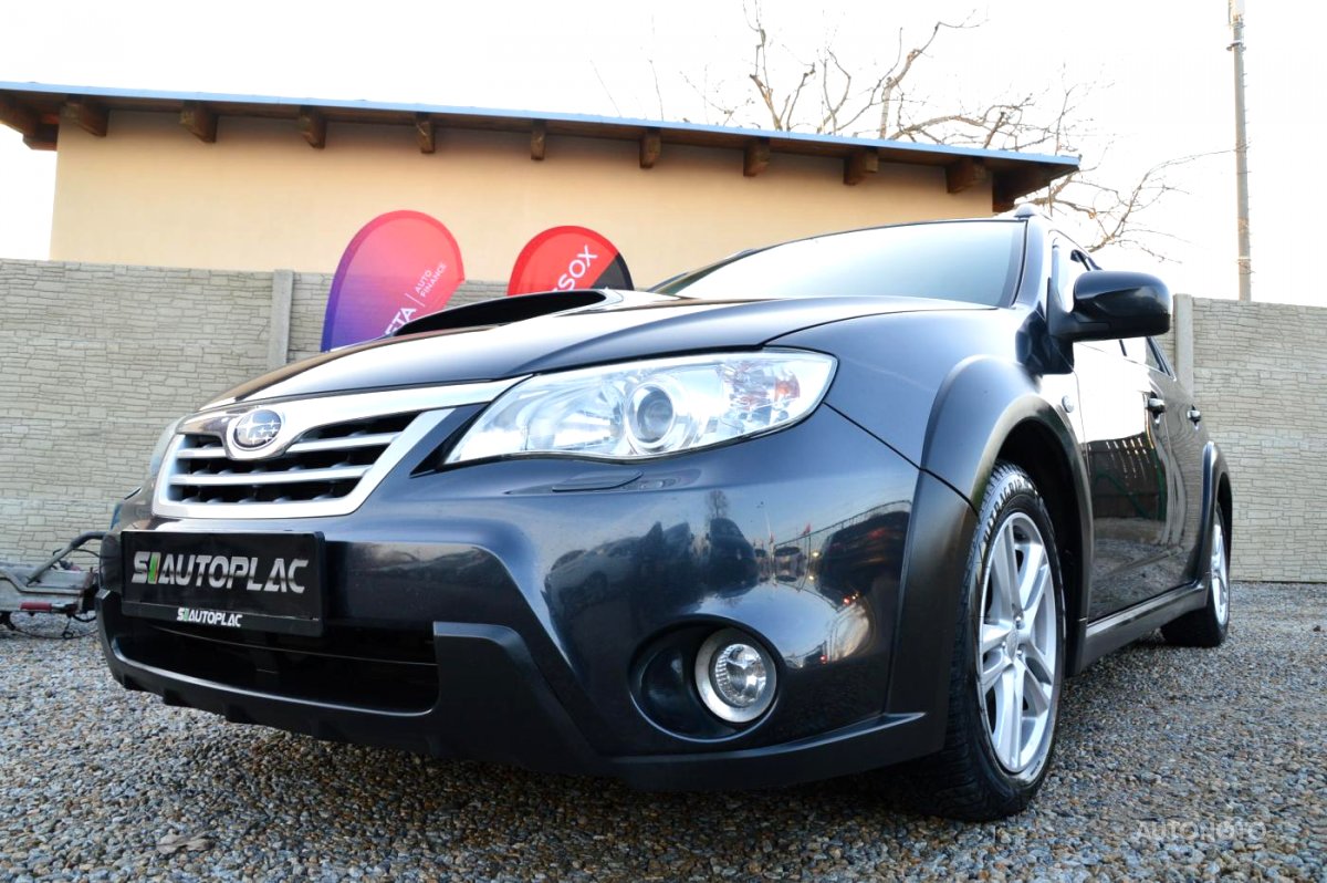 Subaru Impreza, 2011 - pohled č. 2