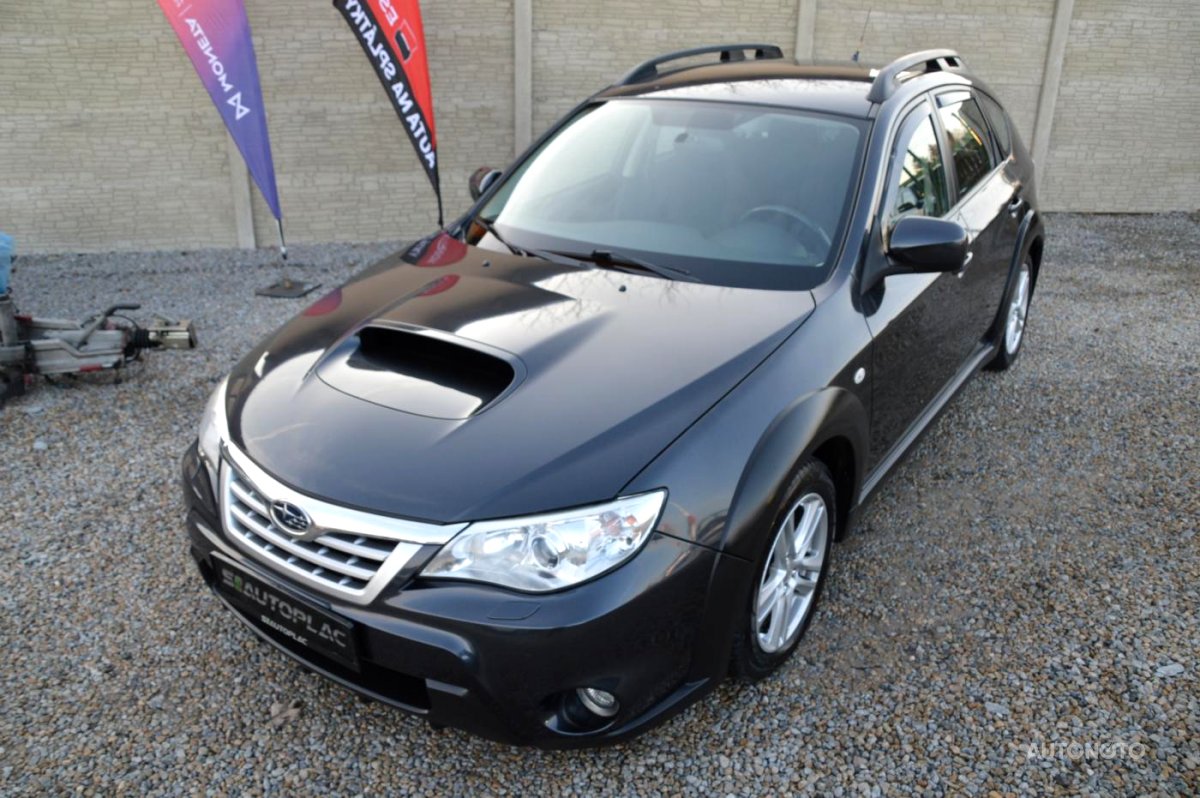 Subaru Impreza, 2011 - pohled č. 3