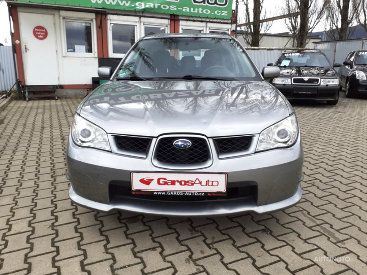 Subaru Impreza, 2006 - pohled č. 2