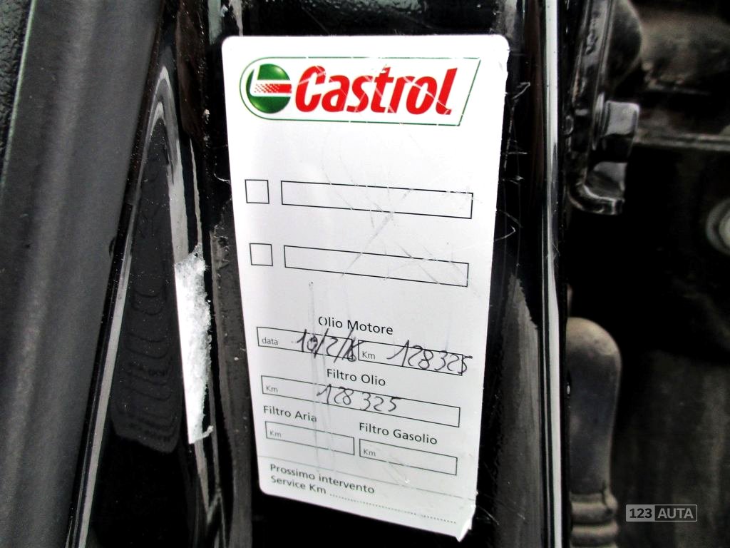 Subaru Impreza, 2010 - pohled č. 11