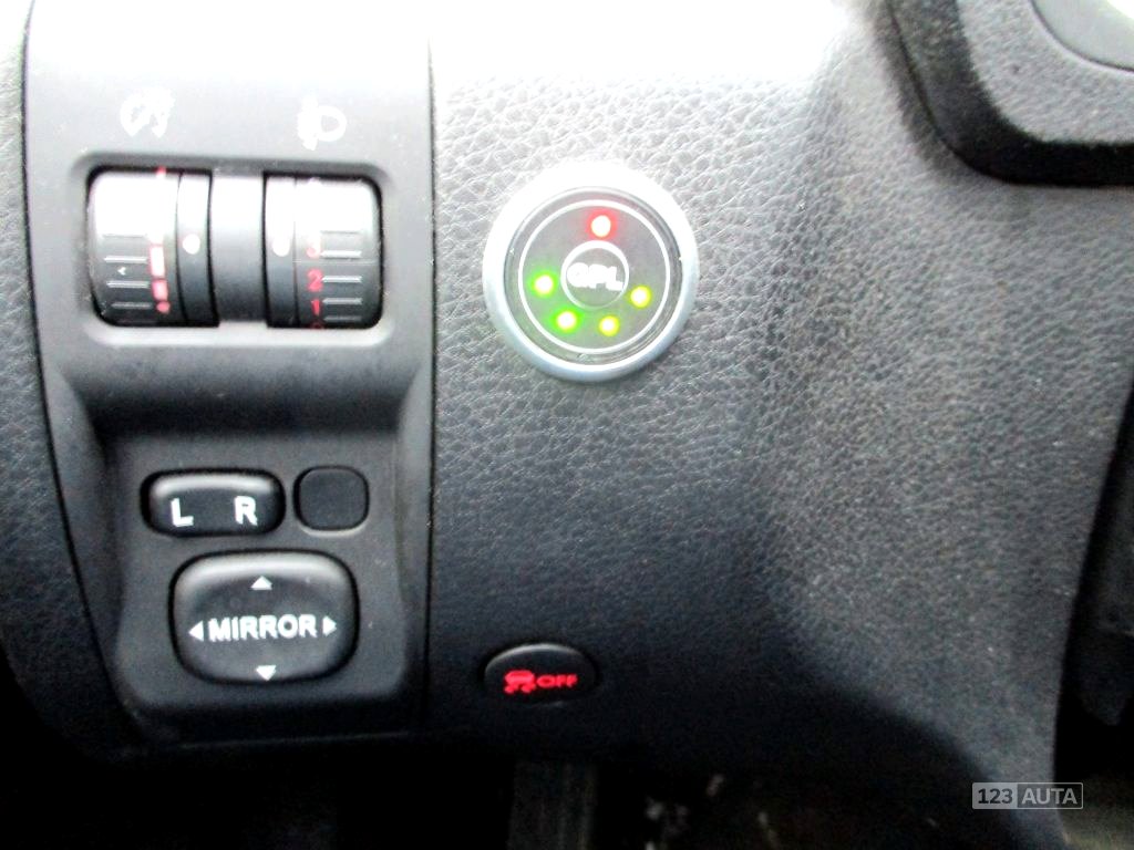 Subaru Impreza, 2010 - pohled č. 16