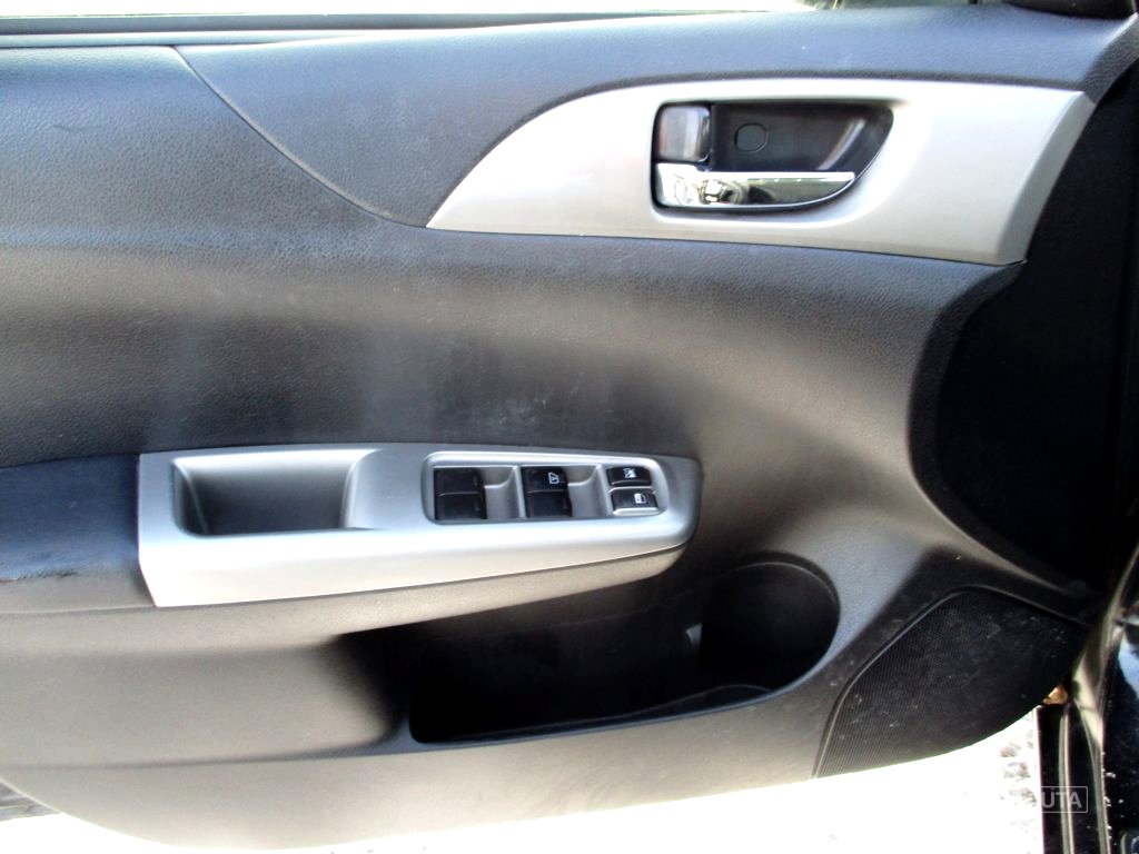 Subaru Impreza, 2010 - pohled č. 18