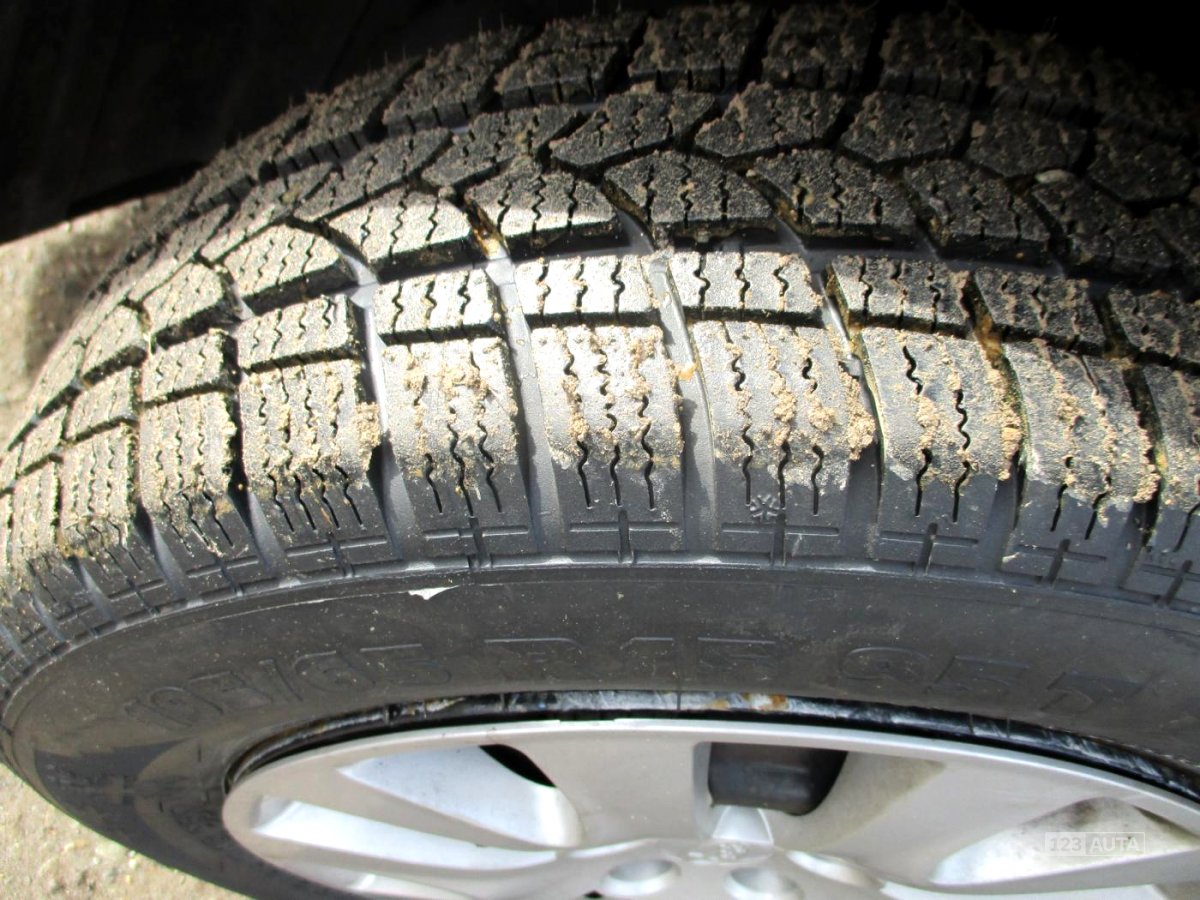 Subaru Impreza, 2010 - pohled č. 19