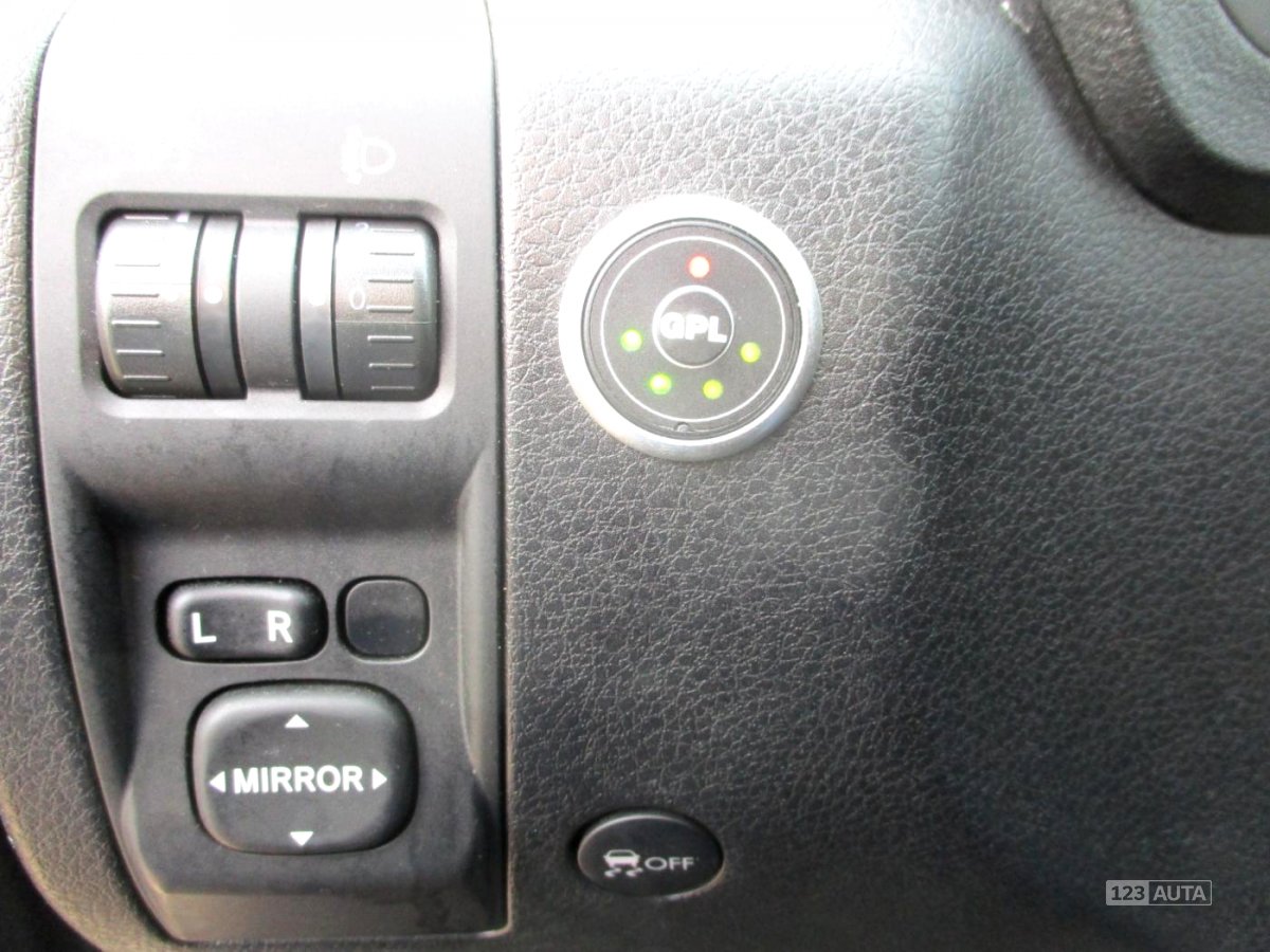 Subaru Impreza, 2010 - pohled č. 22