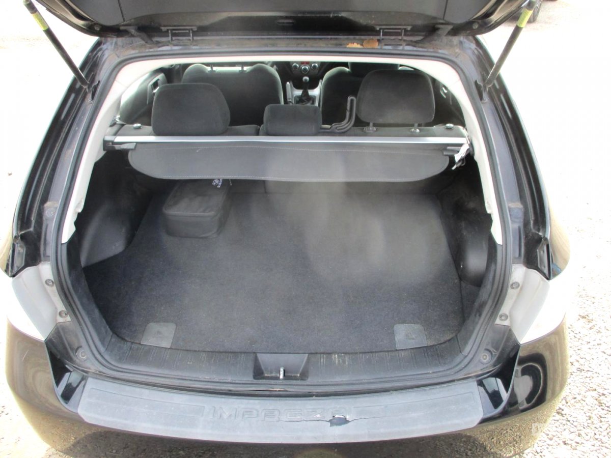 Subaru Impreza, 2010 - pohled č. 7