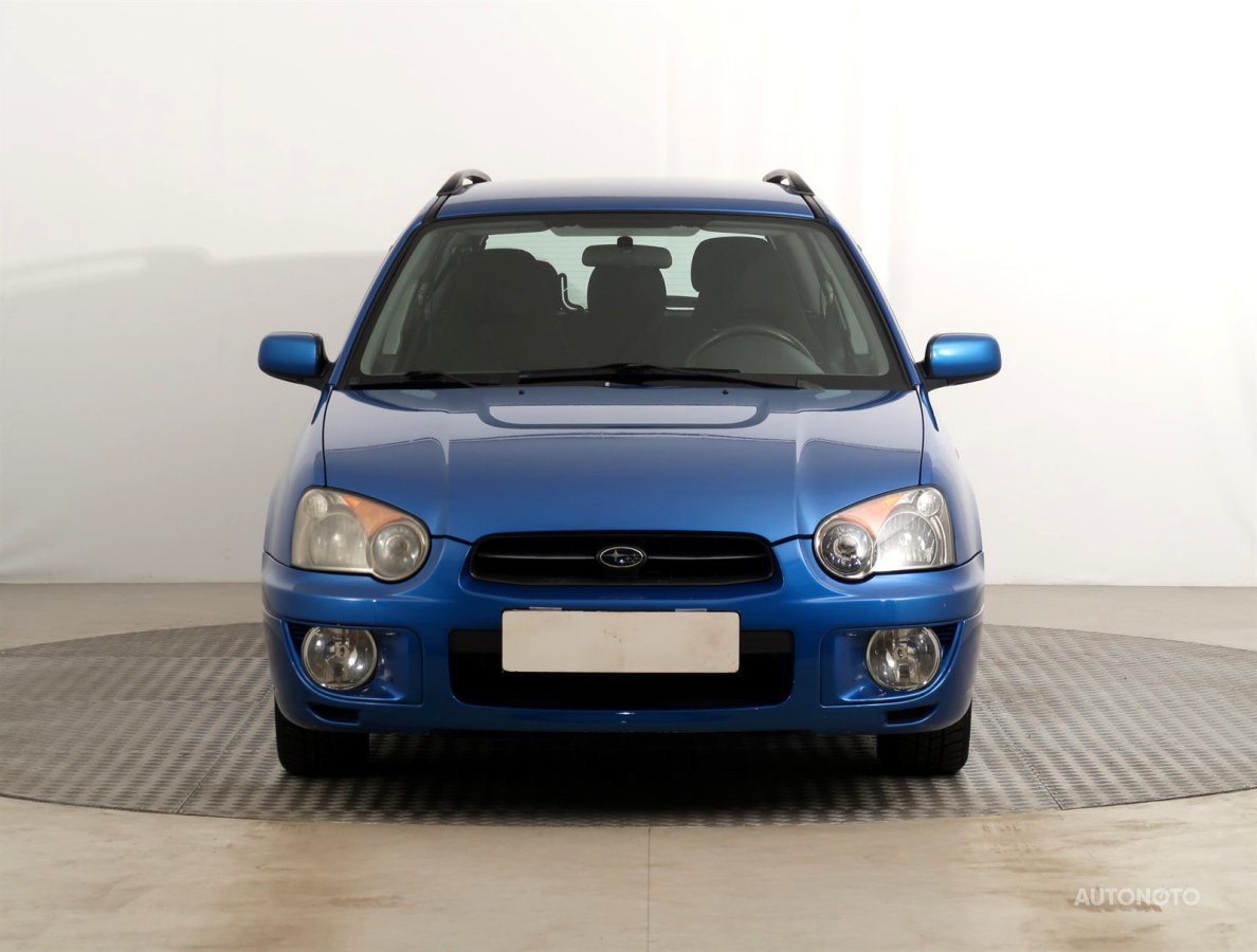 Subaru Impreza, 2004 - pohled č. 2