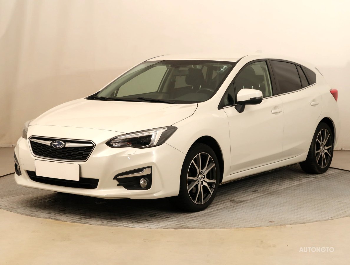 Subaru Impreza, 2018 - pohled č. 3