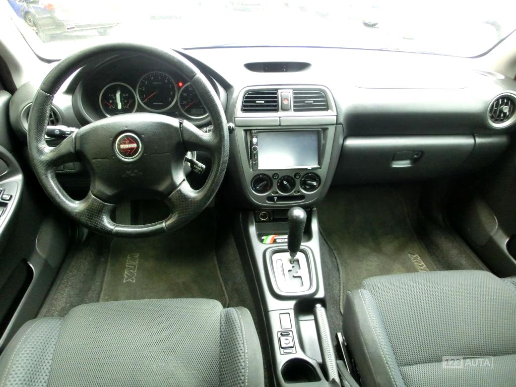 Subaru Impreza, 2003 - pohled č. 14