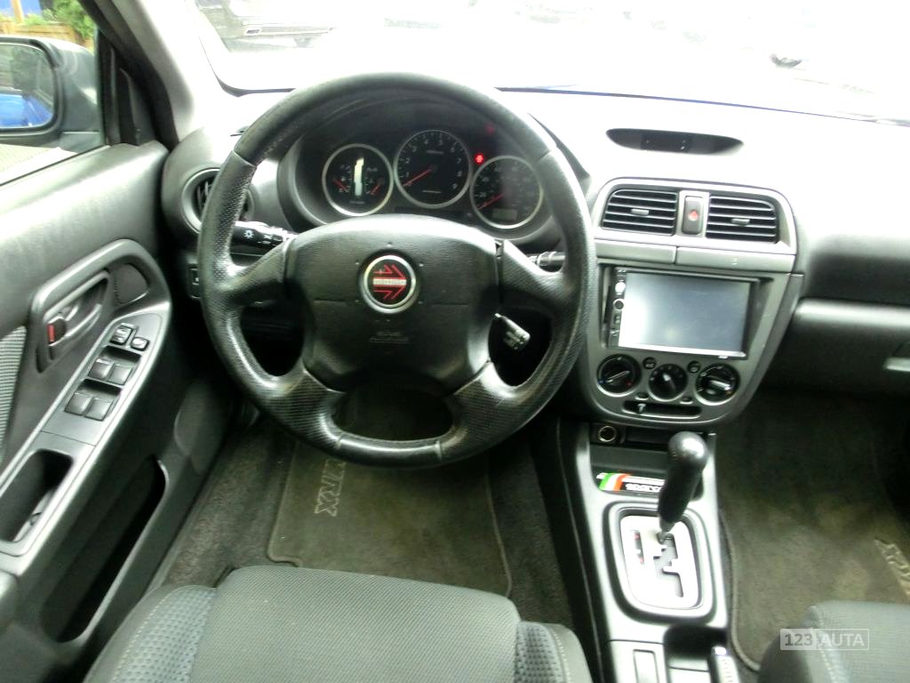 Subaru Impreza, 2003 - pohled č. 15