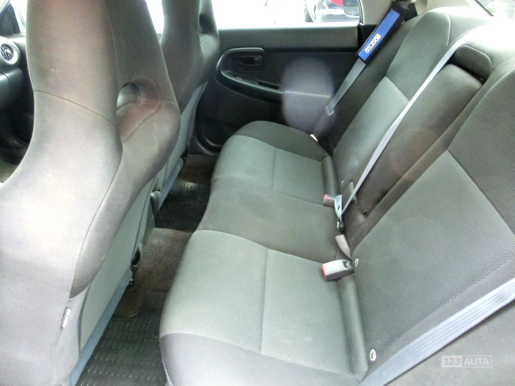 Subaru Impreza, 2003 - pohled č. 9