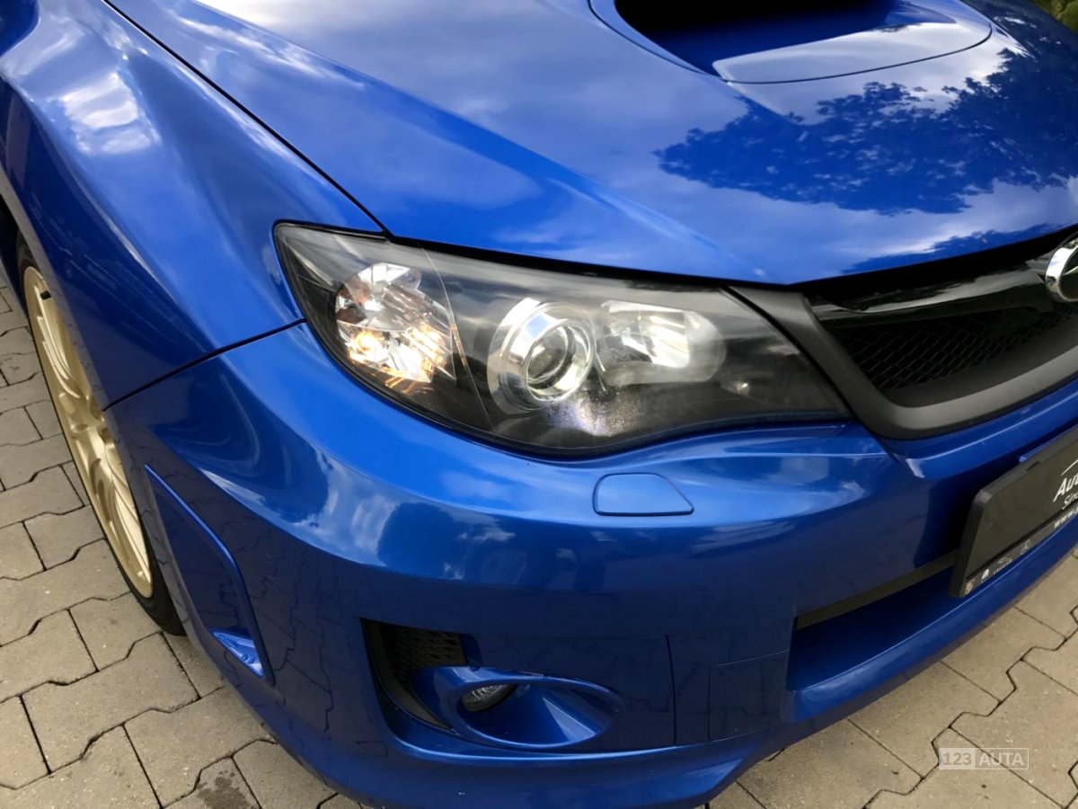 Subaru Impreza, 2011 - pohled č. 17