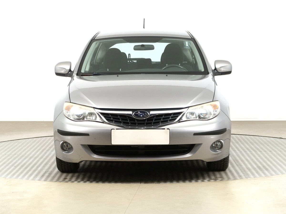 Subaru Impreza, 2008 - pohled č. 2