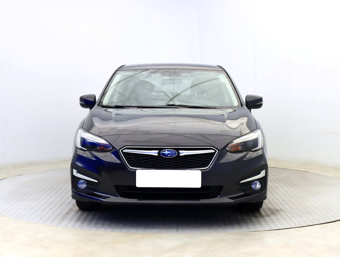 Subaru Impreza, 2019 - pohled č. 2