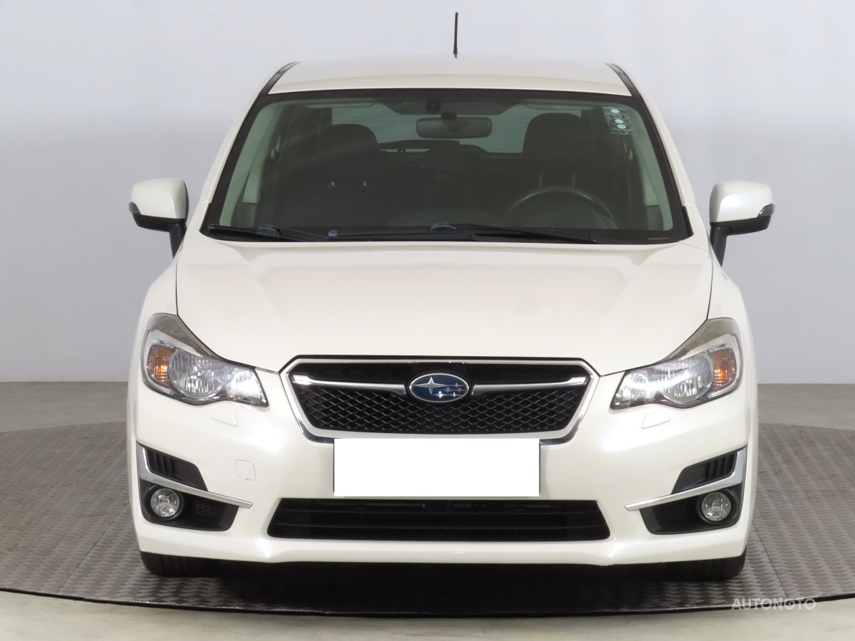 Subaru Impreza, 2017 - pohled č. 2