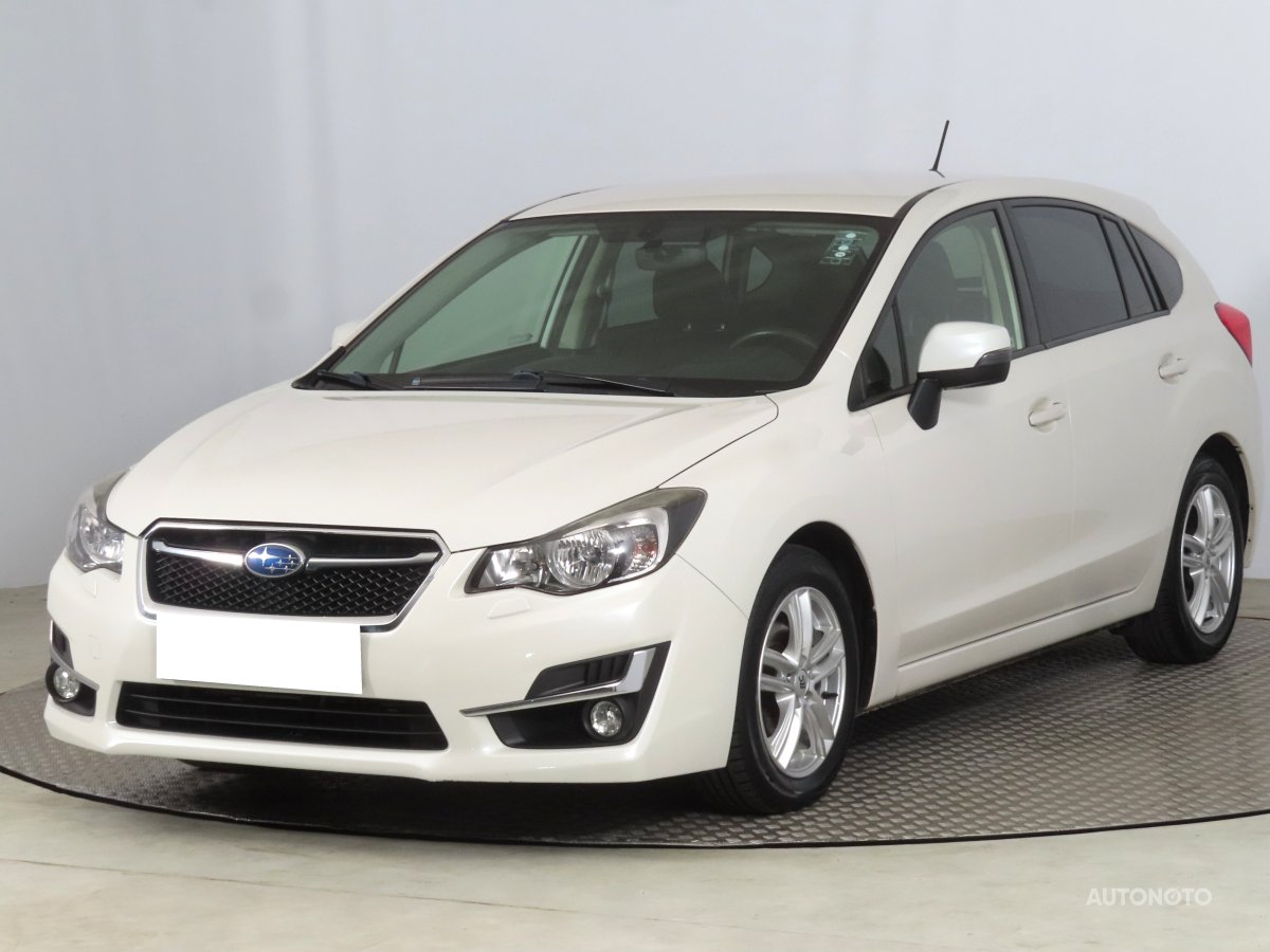 Subaru Impreza, 2017 - pohled č. 3