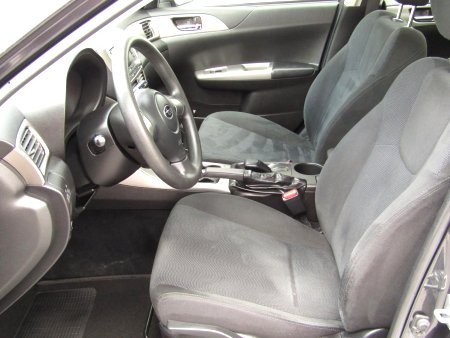 Subaru Impreza, 2009 - pohled č. 12